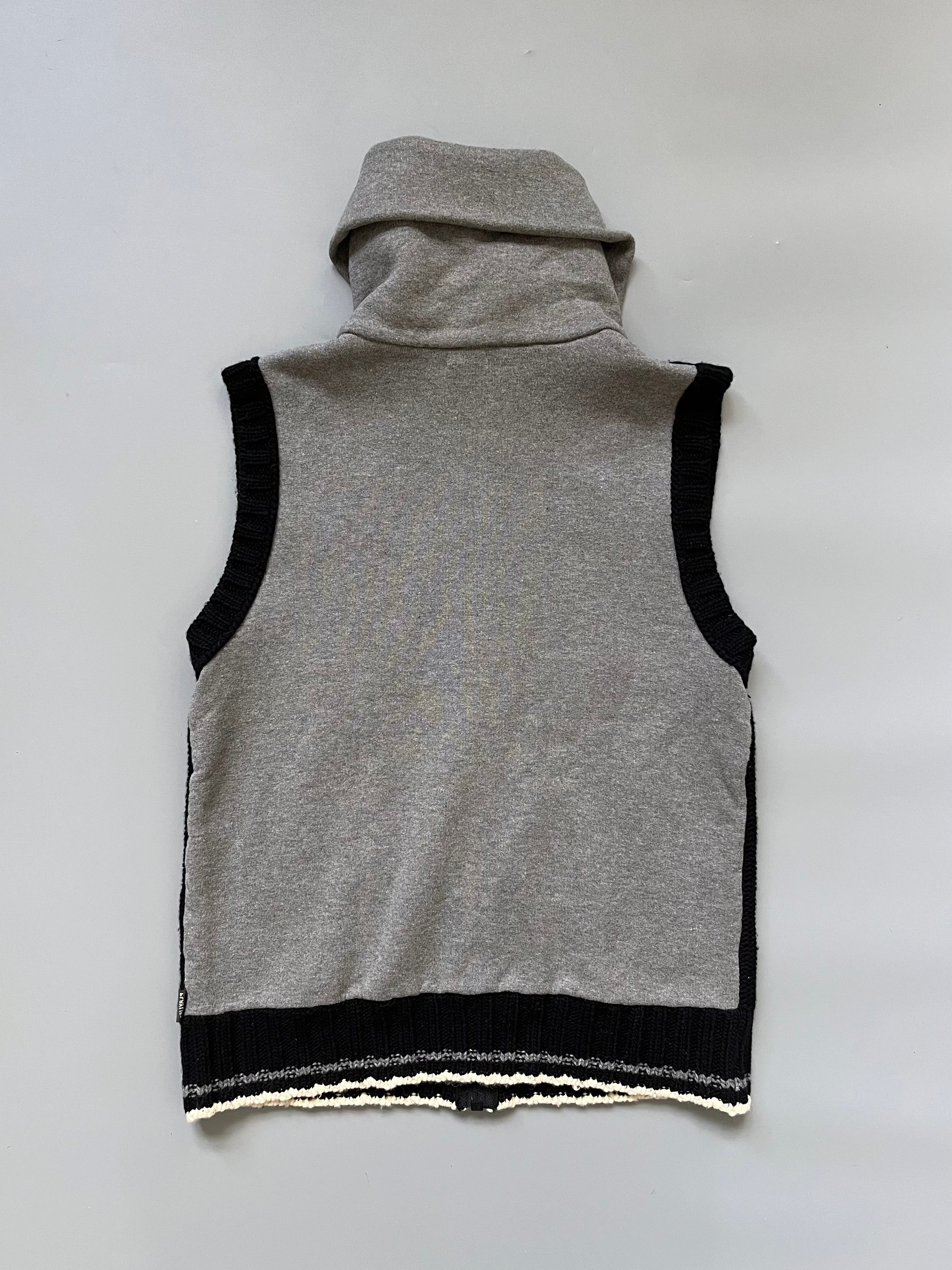 Playlife Knitted Vest