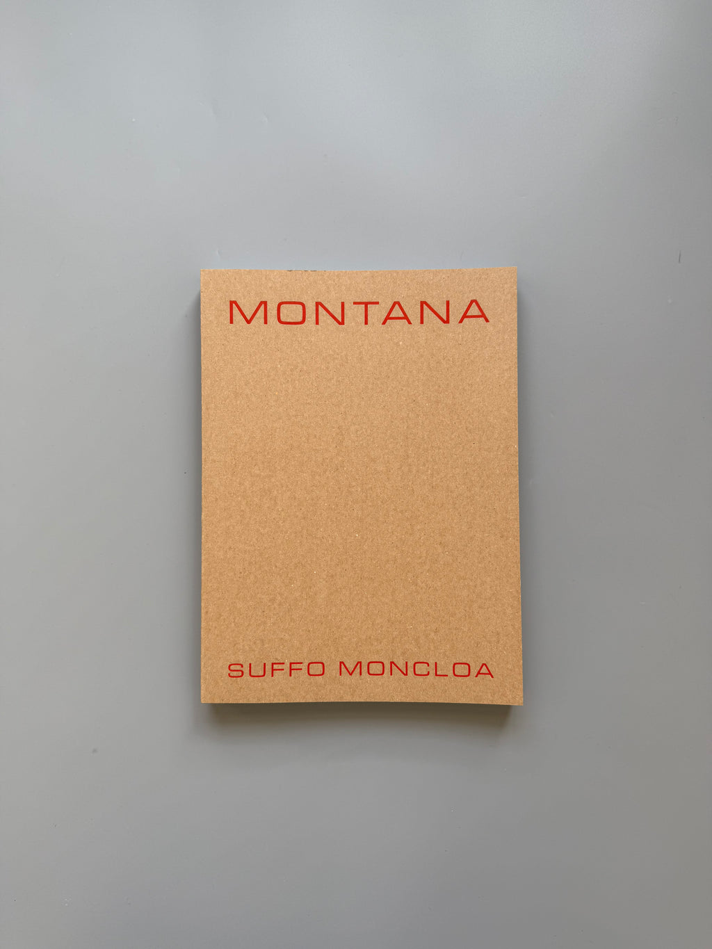 Montana Issue 0