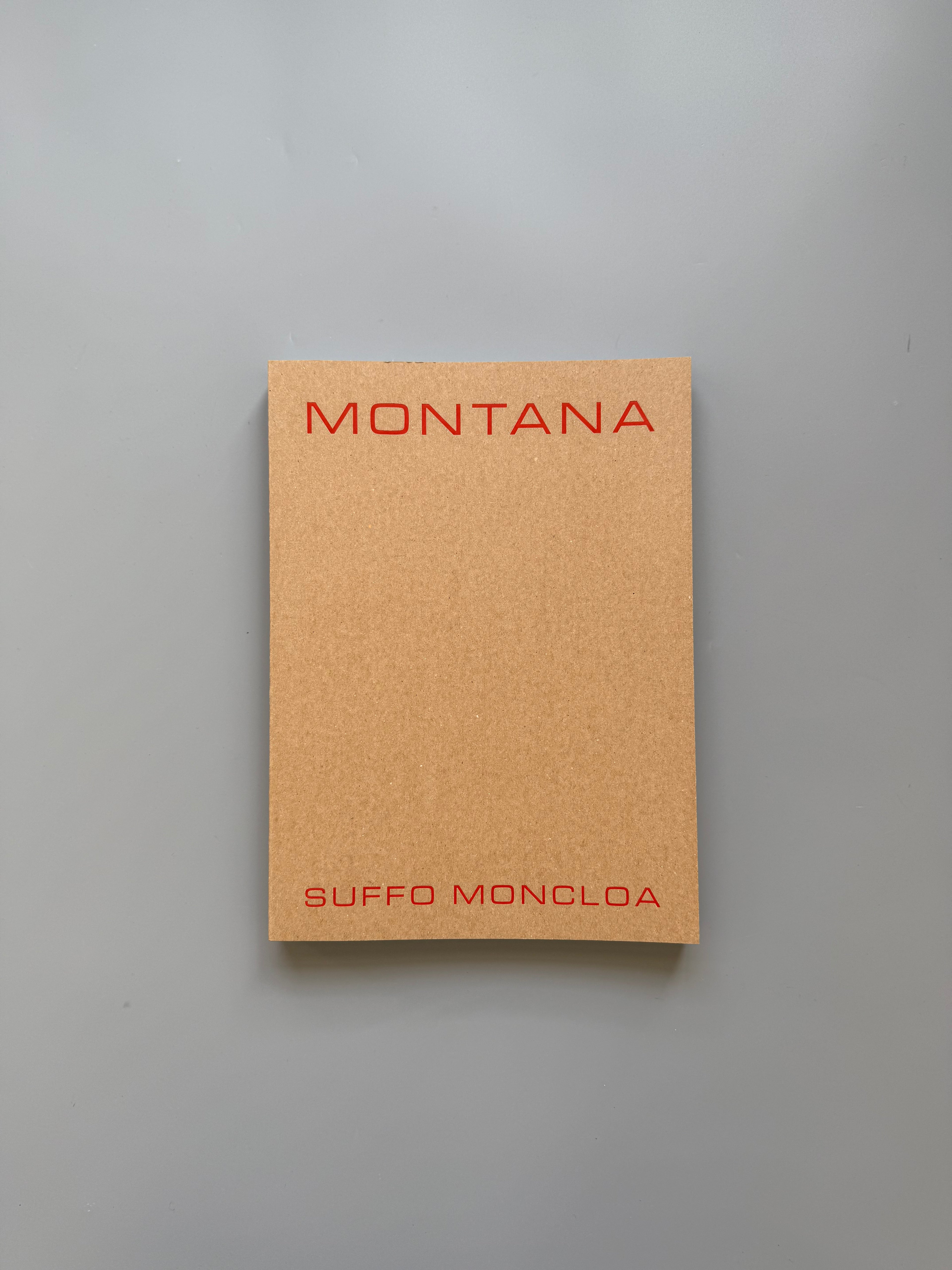 Montana Issue 0