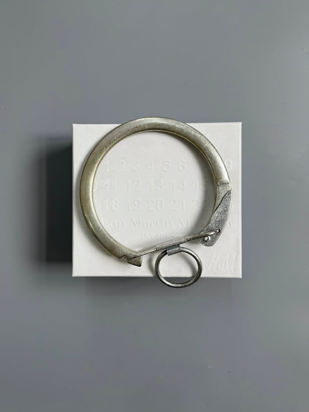 Maison Martin Margiela X H&M Key Ring Necklace