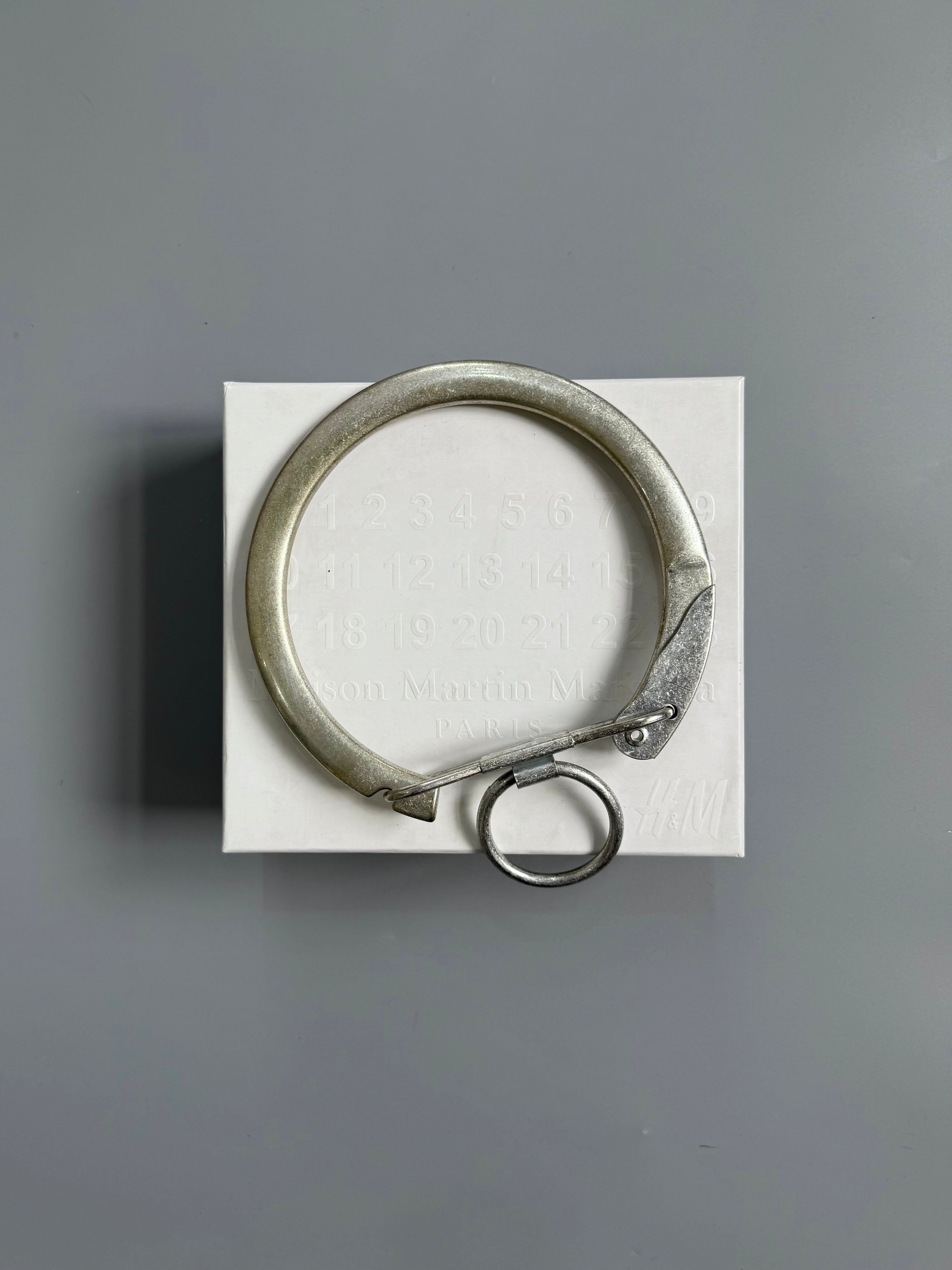 Maison Martin Margiela X H&M Key Ring Necklace