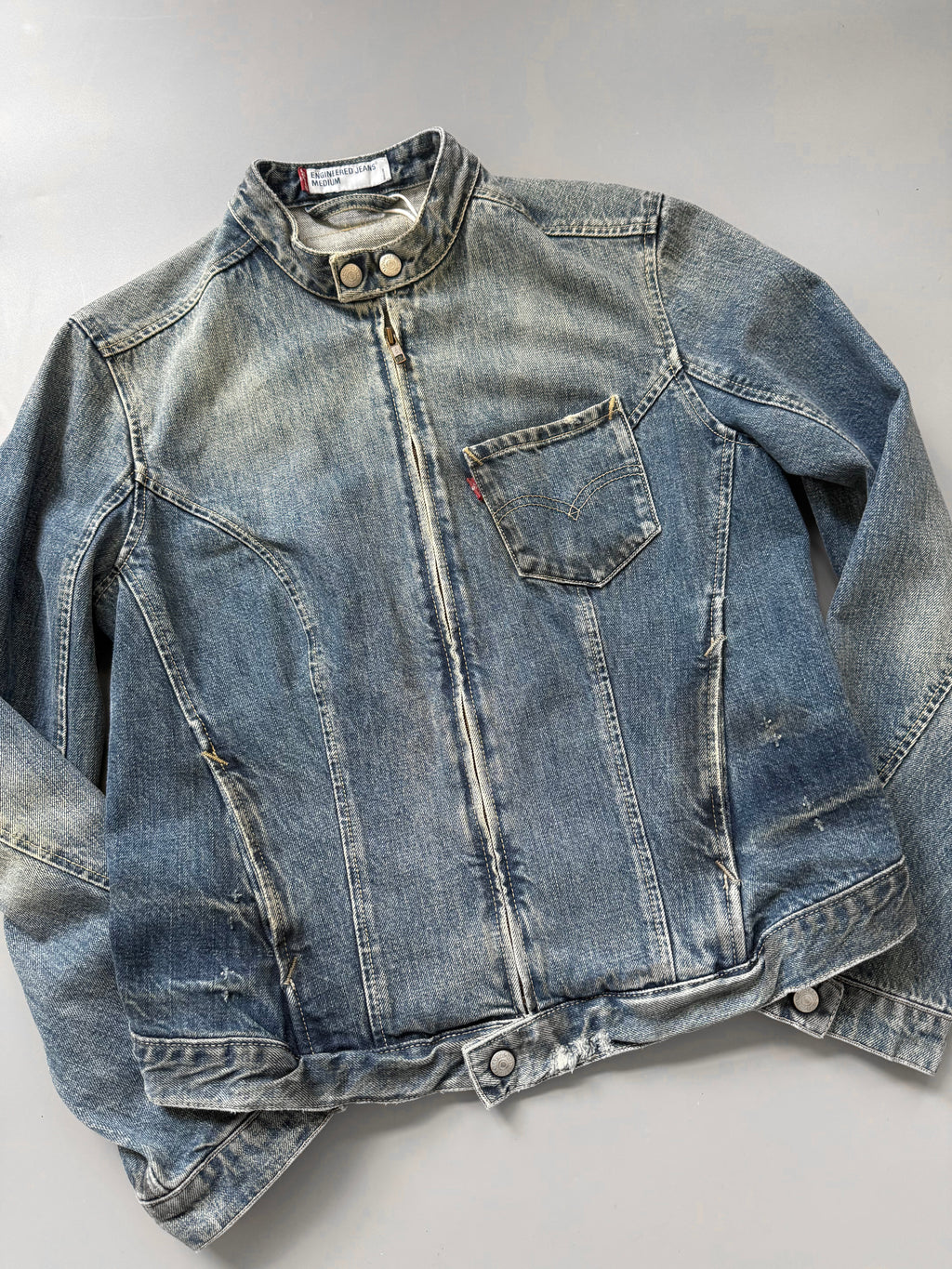 Levi's Engineered Denim Jacket