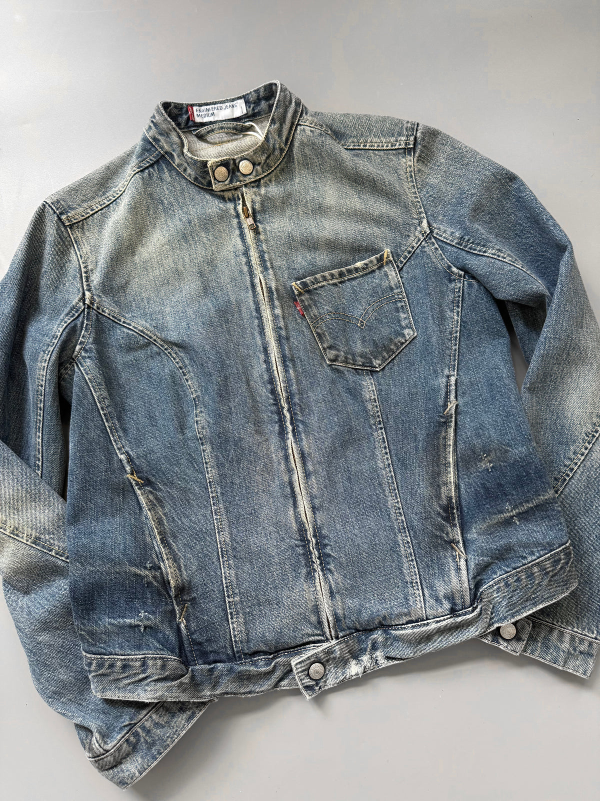 Levi's Engineered Denim Jacket