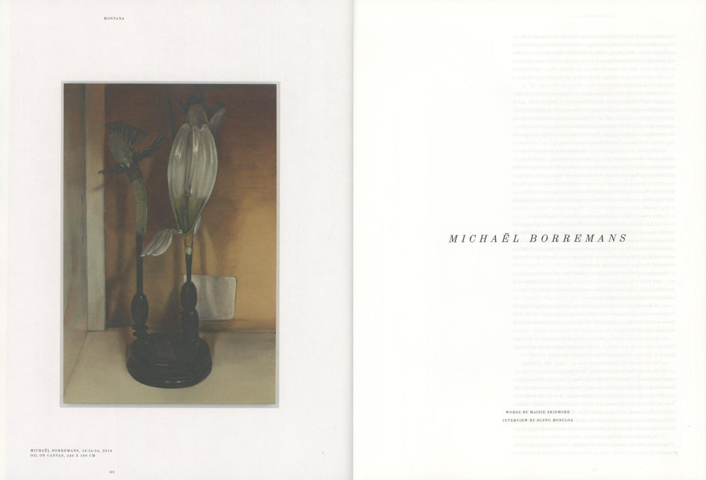 Montana Issue 0