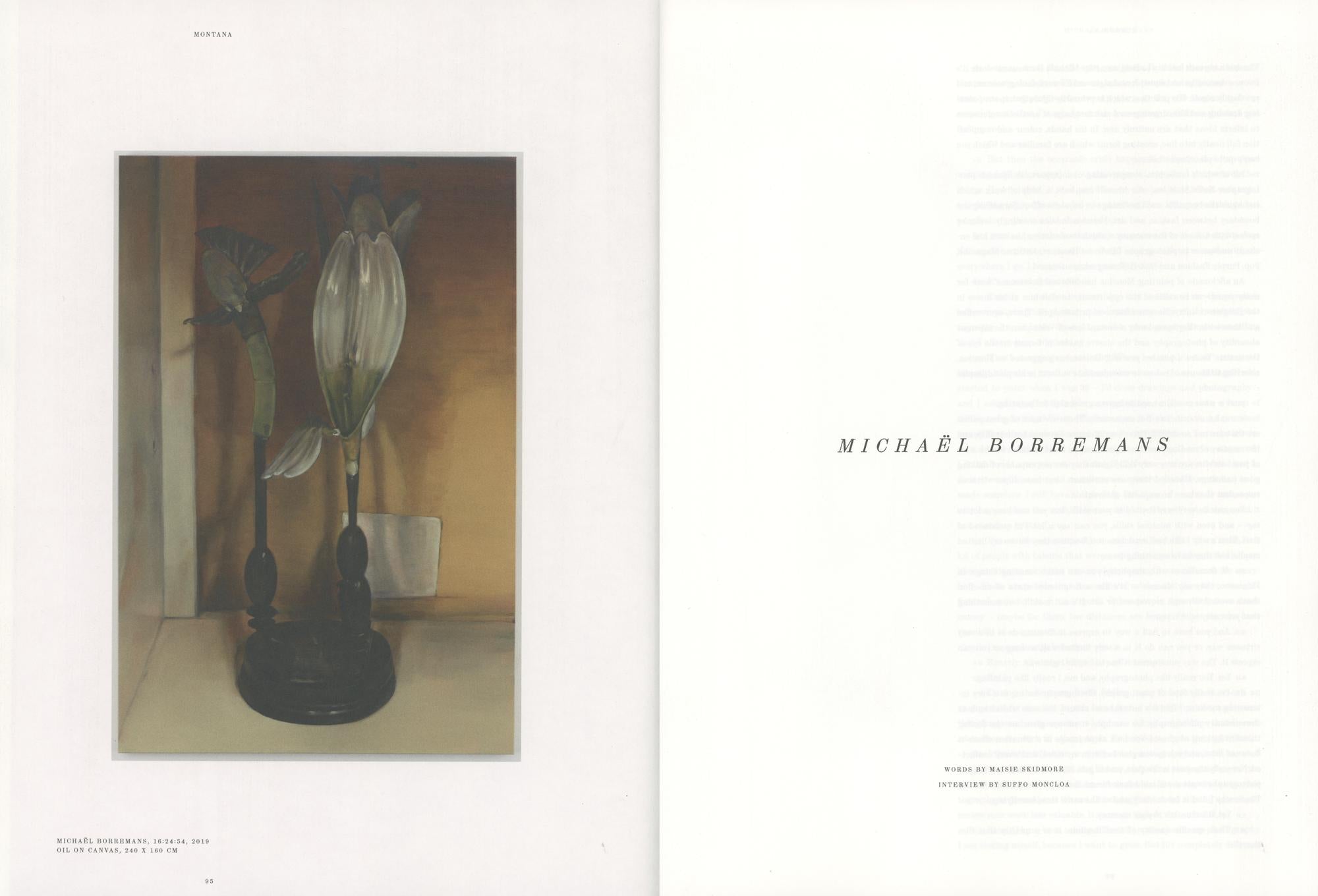 Montana Issue 0