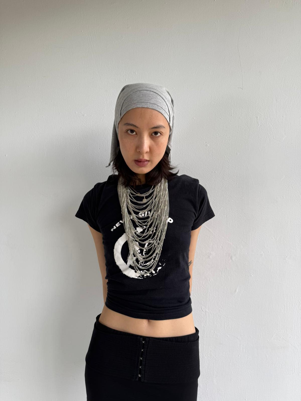 Soft Lunch Headscarf