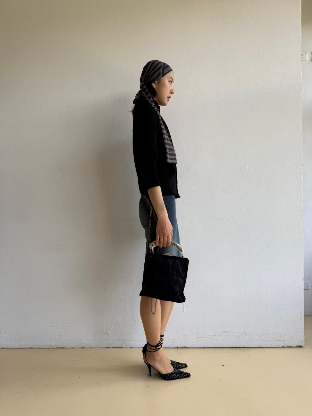 Soft Lunch Headscarf