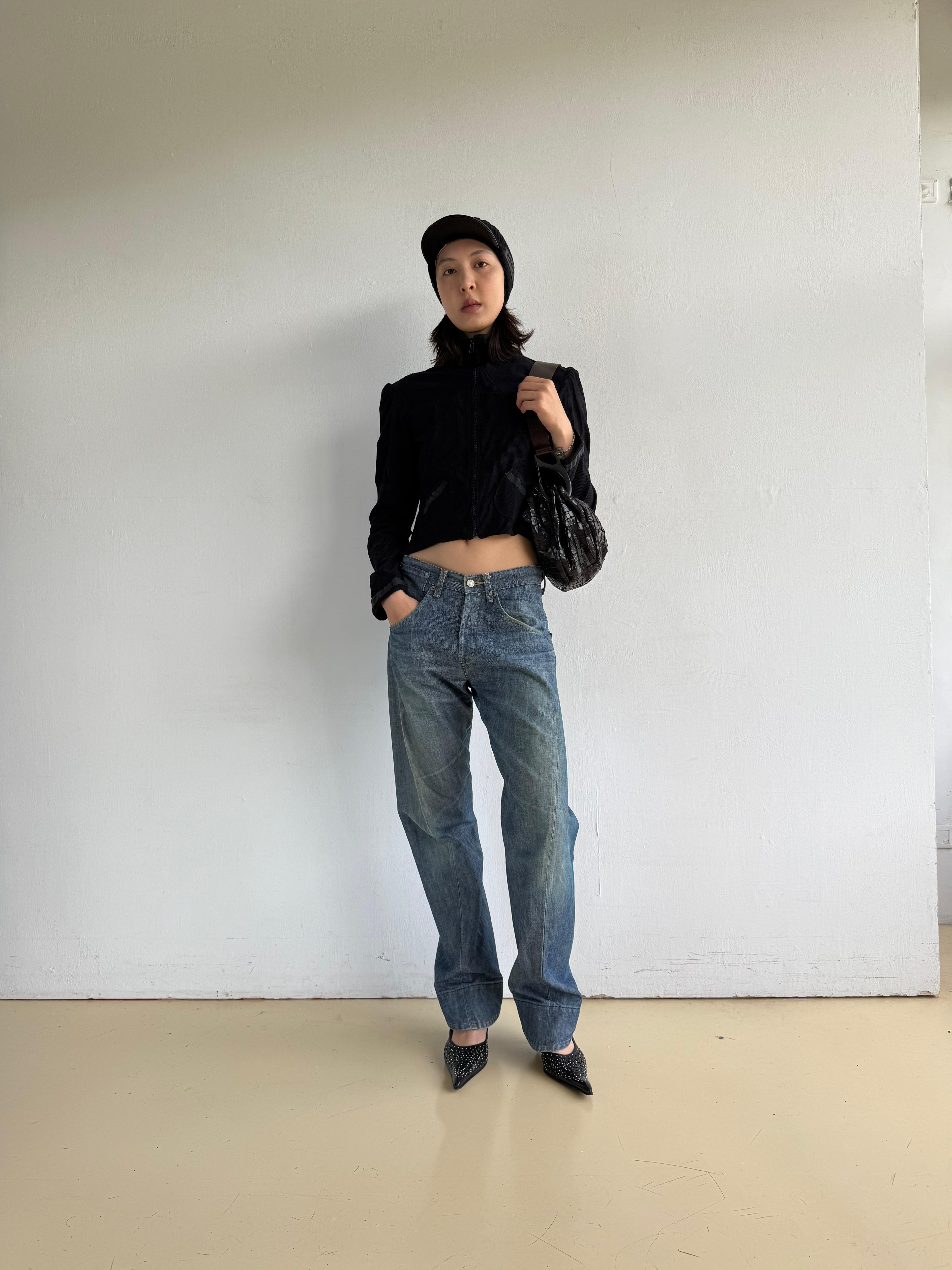 Moloko Black Velvet Jacket