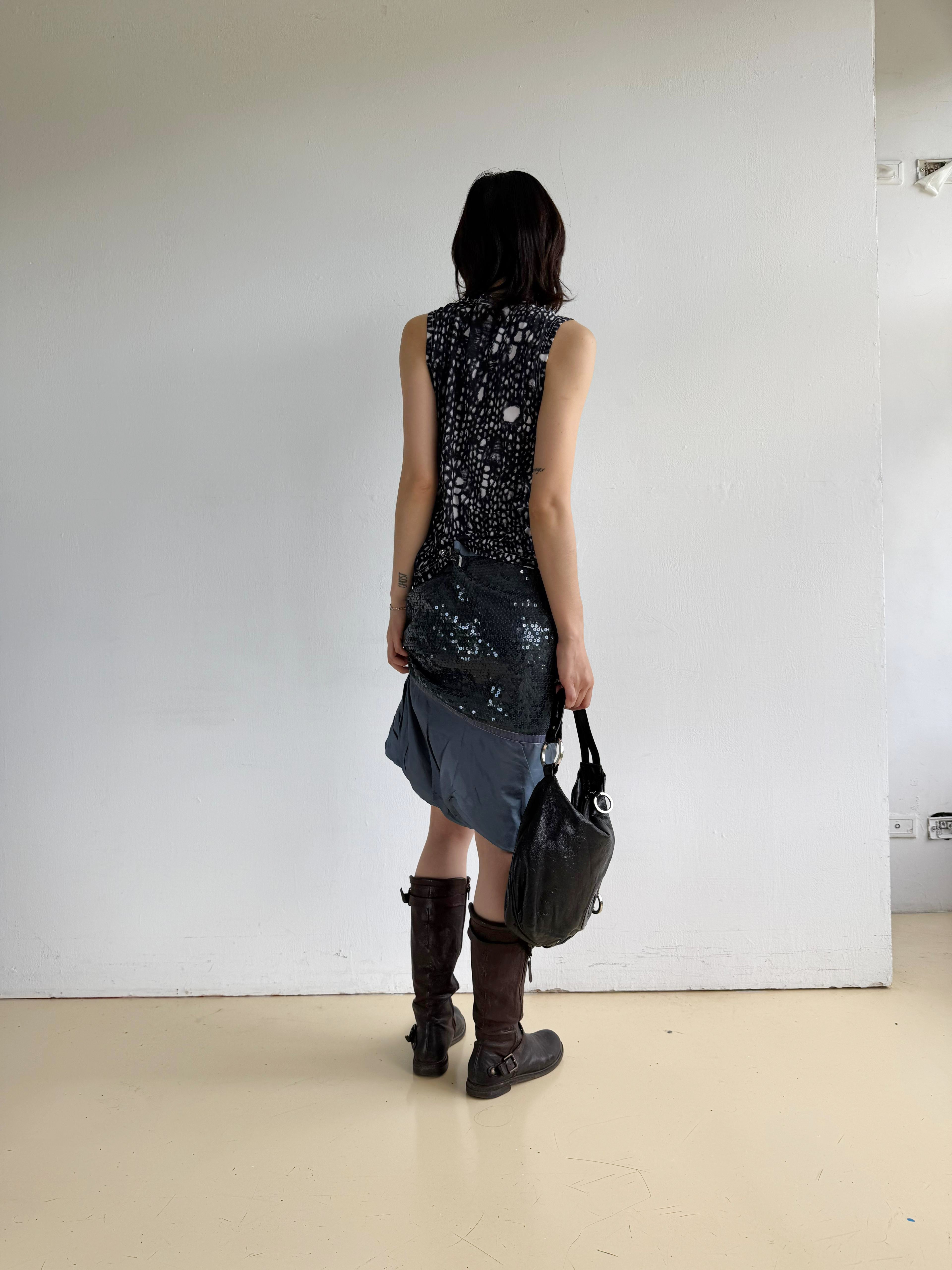 Kammi Brown Leather Riding Boots