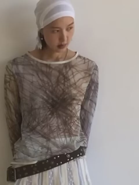Soft Lunch Headscarf