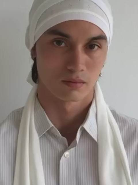 Soft Lunch Headscarf